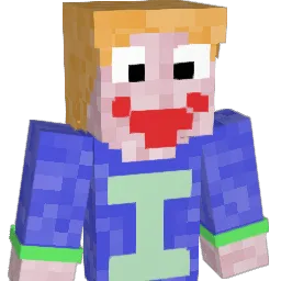mij8 Minecraft avatar bust