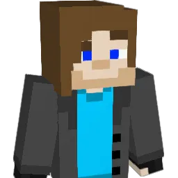 mijetboi Minecraft avatar bust