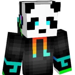 mijimonster Minecraft avatar bust