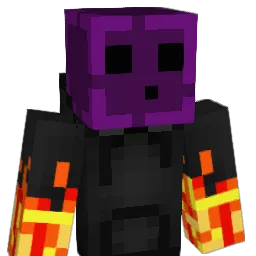 mijke56 Minecraft avatar bust