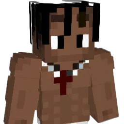 mijolilo Minecraft avatar bust