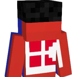 mijudaro Minecraft avatar bust
