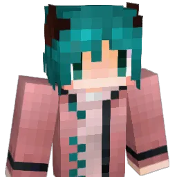 mijyu2014 Minecraft avatar bust