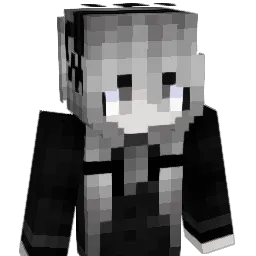 mik1_Luna Minecraft avatar bust