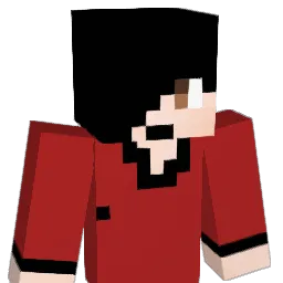 mik3jr Minecraft avatar bust