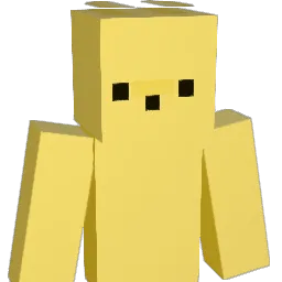 mikOOrOOLLOO Minecraft avatar bust