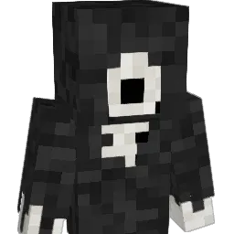 mikRo96 Minecraft avatar bust