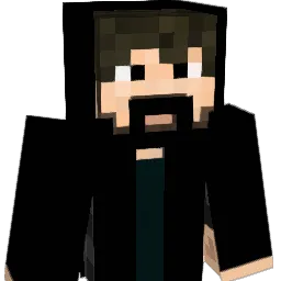 mik_mansion Minecraft avatar bust