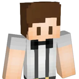 mika092 Minecraft avatar bust