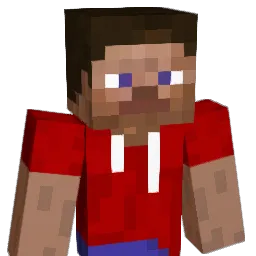 mika15898 Minecraft avatar bust