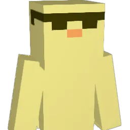 mika1moris2 Minecraft avatar bust