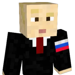 mikaXD125 Minecraft avatar bust
