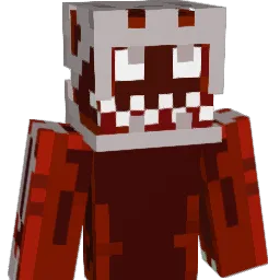 mika_333 Minecraft avatar bust