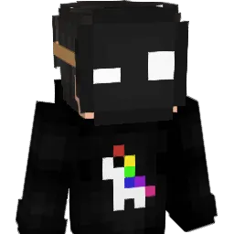 mika_bck Minecraft avatar bust