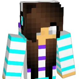 mika_evil Minecraft avatar bust