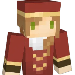 mika_msky Minecraft avatar bust