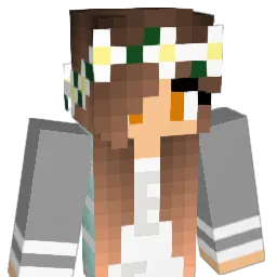 mika_senpai Minecraft avatar bust