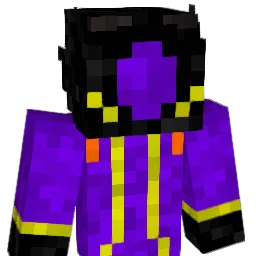 mikadoel Minecraft avatar bust