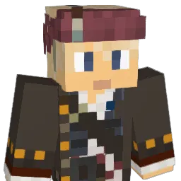 mikael431 Minecraft avatar bust