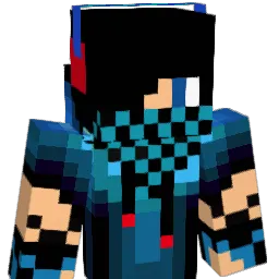 mikael74 Minecraft avatar bust