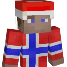 mikaelcraft123 Minecraft avatar bust
