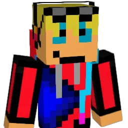 mikaeldesbordes Minecraft avatar bust