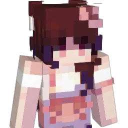 mikaelleee_ Minecraft avatar bust