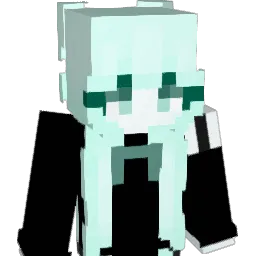 mikage04 Minecraft avatar bust