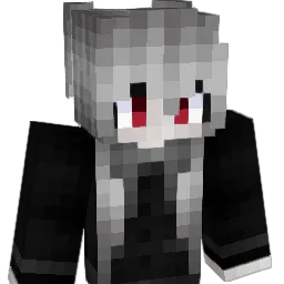 mikage1915 Minecraft avatar bust