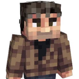 mikail_tankian Minecraft avatar bust