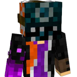 mikakor Minecraft avatar bust
