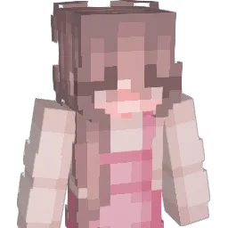 mikalovesferrets Minecraft avatar bust
