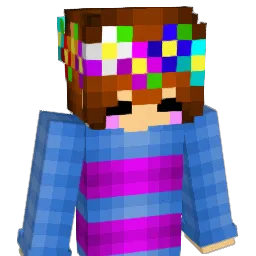 mikami_uchiha Minecraft avatar bust