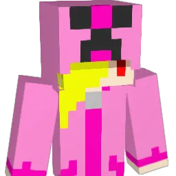 mikan009 Minecraft avatar bust