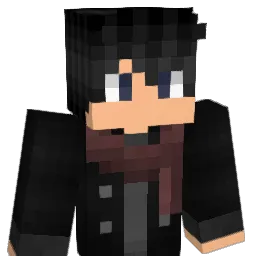 mikan417 Minecraft avatar bust