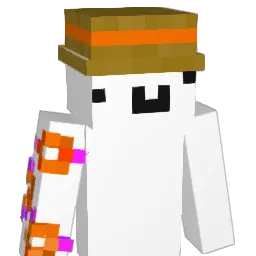 mikan8944 Minecraft avatar bust
