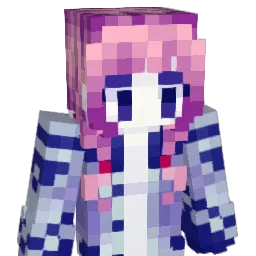 mikan_star Minecraft avatar bust
