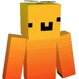 mikannn0102 Minecraft avatar bust