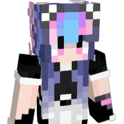 mikanntsum1kii Minecraft avatar bust