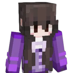 mikas_journal Minecraft avatar bust