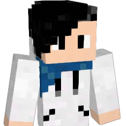 mikasa0924 Minecraft avatar bust