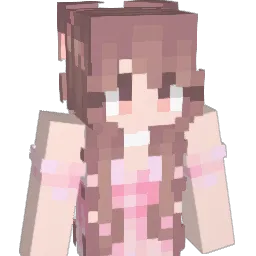 mikasa2892 Minecraft avatar bust