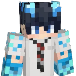 mikasaesucasa Minecraft avatar bust