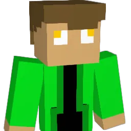 mikatjuh123 Minecraft avatar bust