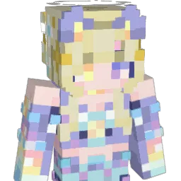 mikatsuki0603 Minecraft avatar bust