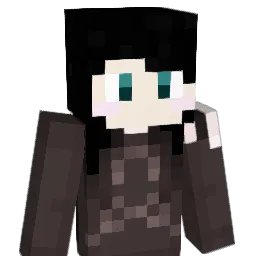mikawa321 Minecraft avatar bust