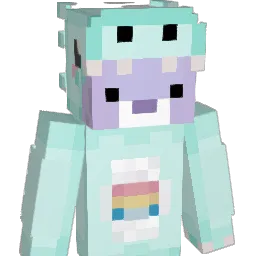 mikazuki320 Minecraft avatar bust