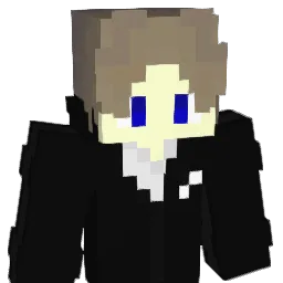 mikazuki_mp3 Minecraft avatar bust
