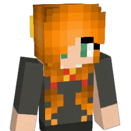 mikbest2312 Minecraft avatar bust