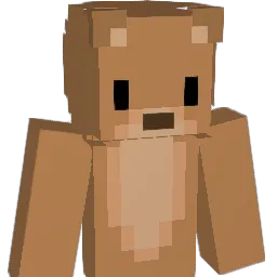 mike0512 Minecraft avatar bust